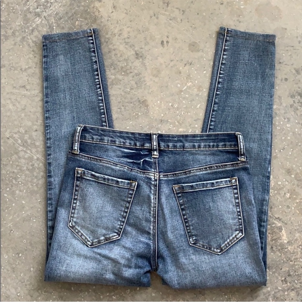 Nordstrom Ashley Mason jeans‎ Style # AM-247-N